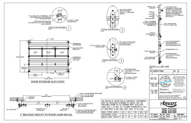 PR Instl Docs FL40075 R9 II IBC-2710-120-00-A Drawing 7-22 FL