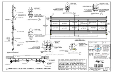 PR Instl Docs FL40075 R9 II IBC-2764-104-26 Drawing 7-22 FL