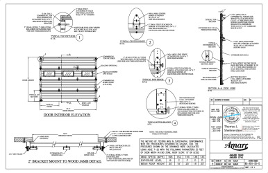 PR Instl Docs FL40075 R9 II IBC-3010-130-15 Drawing 7-22 FL