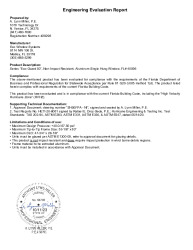 PR TECH DOCS FL40096 R3 AE ECO SH50NI ENG EVAL REV A