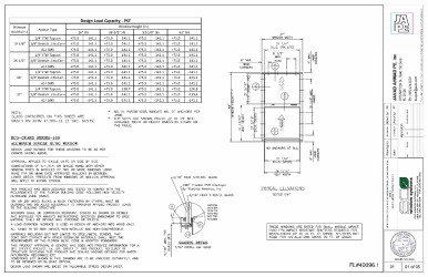 PR INSTL DOCS FL40096 R4 II ECO-GUARD 100 SINGLE HUNG WINDOW-SMI-JA-1844-24-SS1