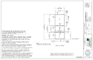 PR Instl Docs FL40096 R5 II ECO-GUARD 155 SINGLE HUNG WINDOW-SMI-JA-1844-24-SS1