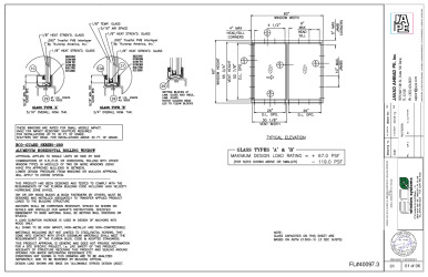 PR Instl Docs FL40097 R3 II SERIES 200 HORIZ ROLLER WINDOW-SMI-JA-1844-24-SS
