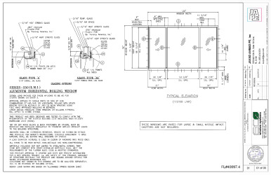 PR Instl Docs FL40097 R4 II SERIES 250 HORIZ ROLLER WINDOW-LMI-JA-1844-24-SS1