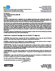 PR Instl Docs FL40168 R1 II NOA 191118.07 VVP Exp240923