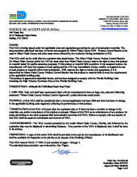 PR Instl Docs FL40168 R1 II NOA 221223.06 SLP150 Exp240321