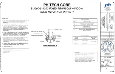 PR Instl Docs FL40256 R1 II PHT005 SS 2021-12-13