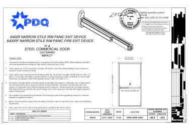PR Instl Docs FL40297 R2 II (e) Inst 40297.2