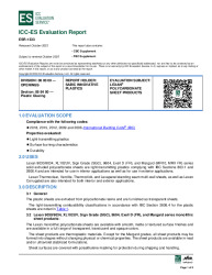 PR TECH DOCS FL40308 R1 AE ESR-1333