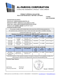 PR TECH DOCS FL40533 R2 AE SS- S-5000 WW (LMI)-PAE 2023
