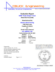 PR Instl Docs FL40559 R1 II 01 23-599 ShakeShingle 24Ga ER8 ds