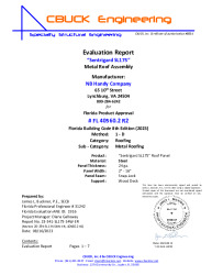 PR Instl Docs FL40560 R2 II 2 SL175 24gaSteelOnWoodDeck ER 