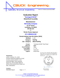 PR Instl Docs FL40560 R2 II 4 NS150 26gaSteelOnWoodDeck ER 