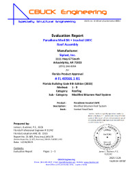 PR Instl Docs FL40566 R1 II 1 RT Para ModBit LWIC-SteelDeck ER-ds