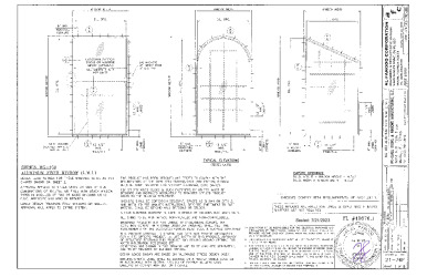 PR Instl Docs FL40676 R1 II SS - MG450 FIXED (LMI) - DWG 21-76F 2023