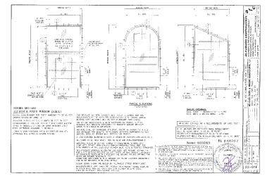 PR INSTL DOCS FL40676 R2 II SS- MG450 FIXED (SMI) - DWG 22-01F 2023 R1