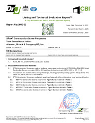 PR TECH DOCS FL40711 R3 AE 260304 TER2010-02 FPA SEALED