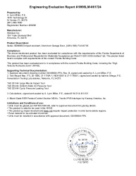 PR TECH DOCS FL40730 R2 AE GD9995A LM ENG EVAL - REV B