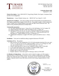 PR TECH DOCS FL4091 R10 AE EVALREPORT492F