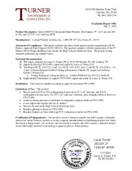 PR TECH DOCS FL4092 R10 AE EVALREPORT340G