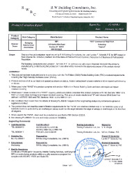 PR TECH DOCS FL40948 R1 AE (A) EVAL 40948.1