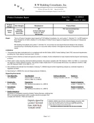PR TECH DOCS FL40948 R3 AE (E) EVAL 40948.8