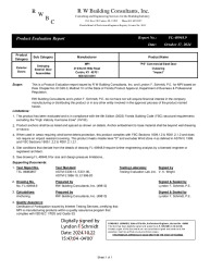 PR TECH DOCS FL40948 R3 AE (E) EVAL 40948.9