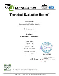 PR TECH DOCS FL41045 R1 AE 231027 FL41045 TER 2104-02 FINAL