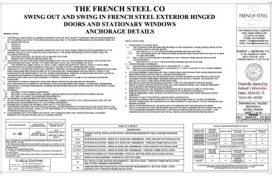 PR Instl Docs FL41071 R1 II FSC0001 RevA ss