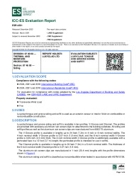 PR Instl Docs FL41089 R2 II ESR-4351
