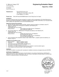 PR TECH DOCS FL41107 R1 AE 514931