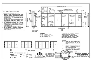 PR Instl Docs FL41125 R2 II Aldora VIsta View SGD LMI 2023-05-15 dig sign