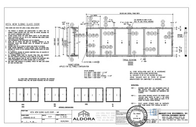 PR Instl Docs FL41125 R4 II Aldora VIsta View SGD LMI 2024-05-03 dig sign