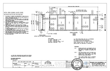 PR Instl Docs FL41125 R5 II Aldora VIsta View SGD LMI 2024-08-06 SS