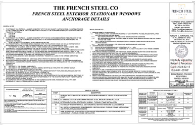 PR Instl Docs FL41143 R1 II FSC0002 RevA ss