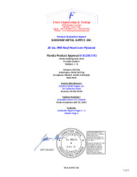 PR INSTL DOCS FL41159 R1 II 26 GA. PBR OVER PLYWOOD