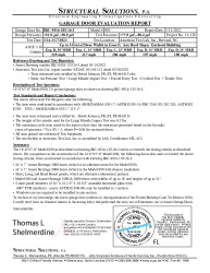 PR TECH DOCS FL41160 R2 AE IRC-9516-185-26-I EVALUATION REPORT 7-16 FL
