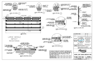 PR INSTL DOCS FL41160 R2 II IRC-1218-165-26-I DRAWING 7-16 FL