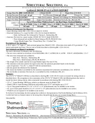 PR TECH DOCS FL41160 R4 AE IRC-1220-130-24-I EVALUATION REPORT 7-22 FL