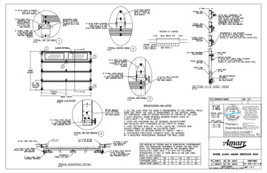PR INSTL DOCS FL41160 R4 II IRC-1209-130-11-M DRAWING 7-22 FL