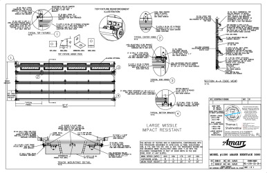 PR INSTL DOCS FL41160 R4 II IRC-1218-155-26-I DRAWING 7-22 FL