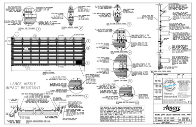 PR INSTL DOCS FL41160 R5 II IRC-9518-180-26-I DRAWING 7-22 FL
