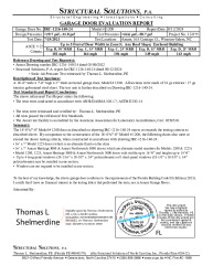 PR TECH DOCS FL41160 R6 AE IRC-1216-140-24 EVALUATION REPORT 7-22 FL