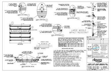 PR INSTL DOCS FL41160 R6 II IRC-1209-190-21-I DRAWING 7-22 FL