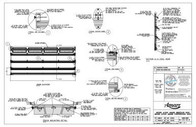 PR INSTL DOCS FL41160 R6 II IRC-1216-140-24 DRAWING 7-22 FL