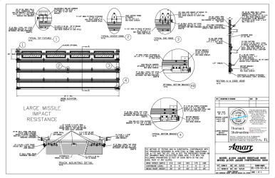 PR INSTL DOCS FL41160 R6 II IRC-1218-165-26-I DRAWING 7-22 FL