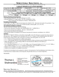 PR TECH DOCS FL41160 R7 AE IRC-1216-130-15-M EVALUATION REPORT 7-22 FL