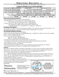 PR TECH DOCS FL41160 R7 AE IRC-1218-155-26-I EVALUATION REPORT 7-22 FL