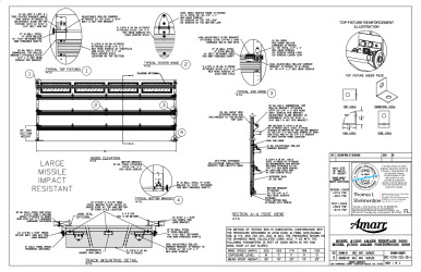 PR INSTL DOCS FL41160 R7 II IRC-1216-155-26-I DRAWING 7-22 FL