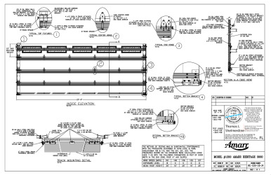 PR INSTL DOCS FL41160 R7 II IRC-1220-130-24 DRAWING 7-22 FL